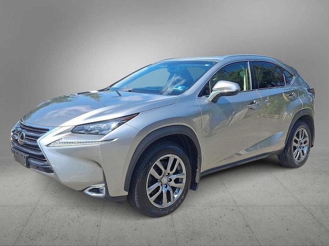 2016 Lexus NX 200t