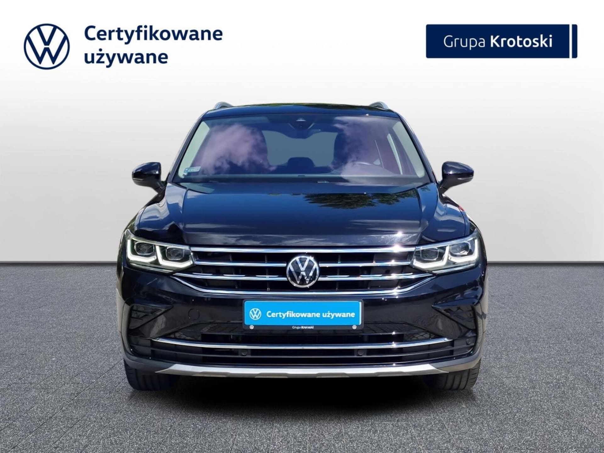 Volkswagen Tiguan Elegance