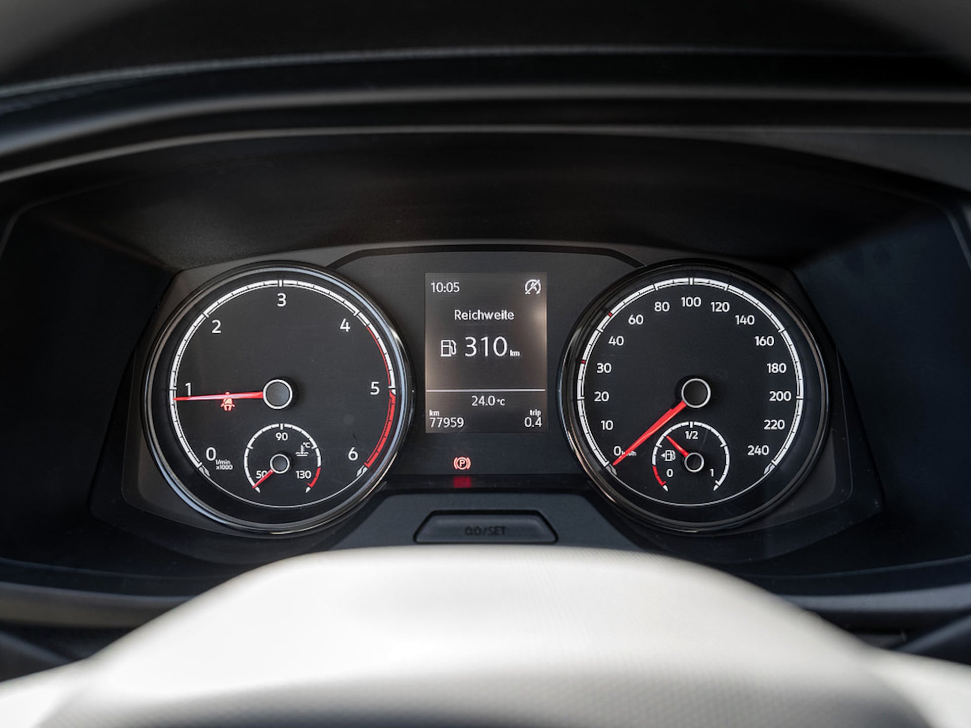 Volkswagen T6.1 Transporter Kasten kurzer Radstand