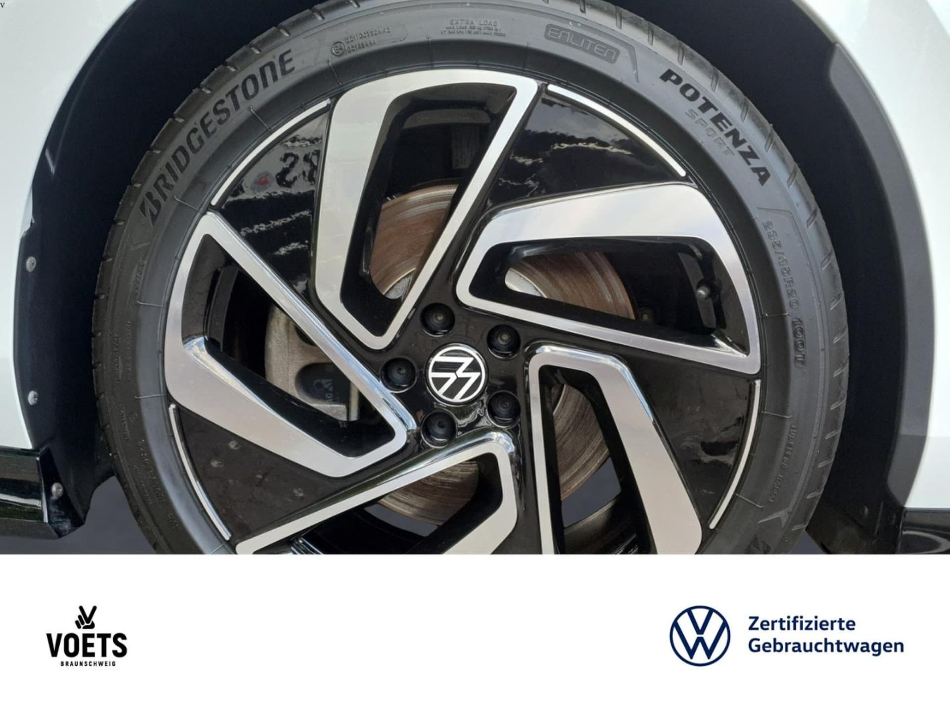 Volkswagen ID.7 Tourer Pro S