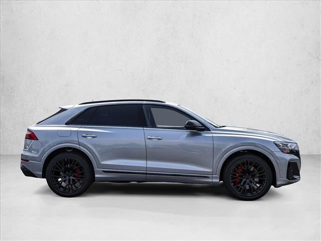 2026 Audi SQ8