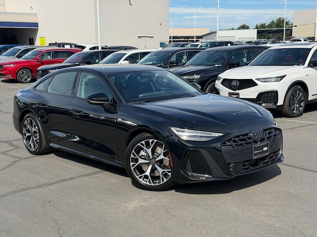 2026 Audi A6 Sedan