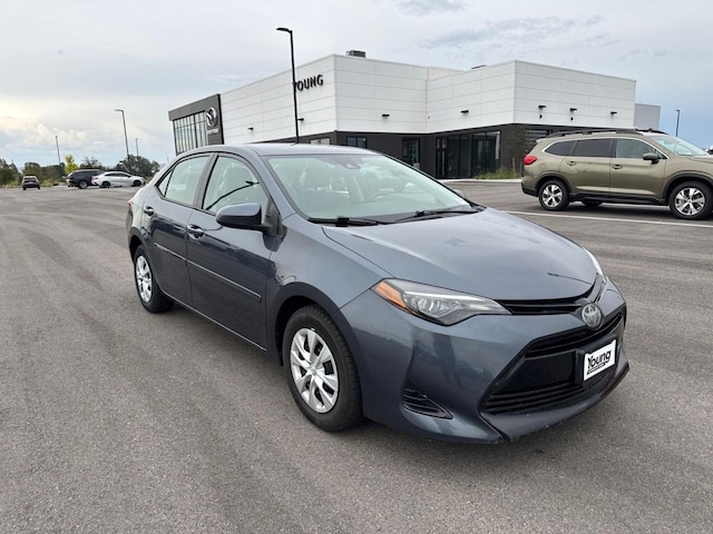 2019 Toyota Corolla