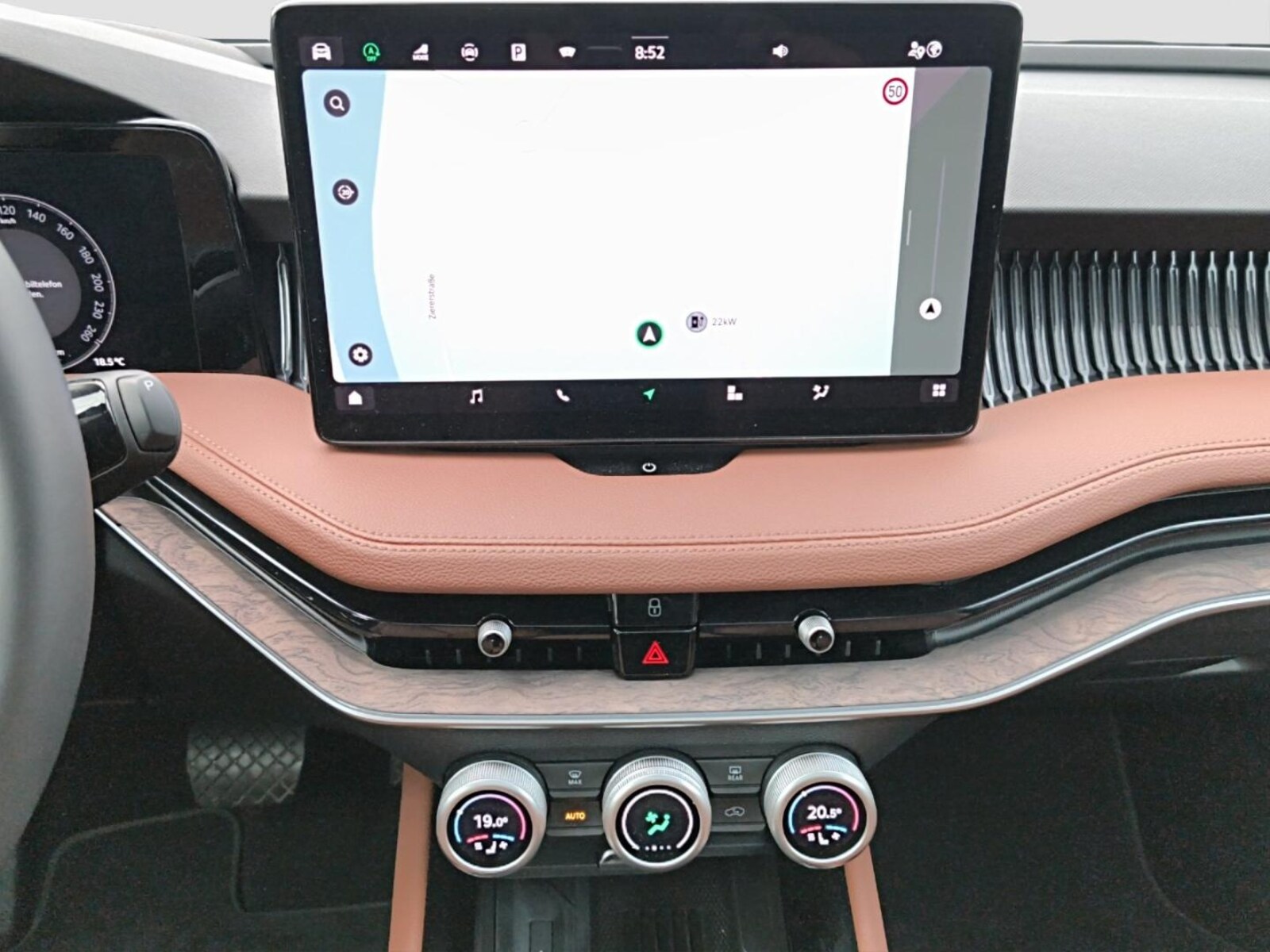 Škoda Superb Combi – Bild 19