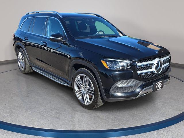 2021 Mercedes-Benz GLS 450
