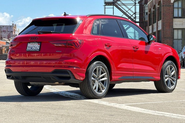 2023 Audi Q3 SUV