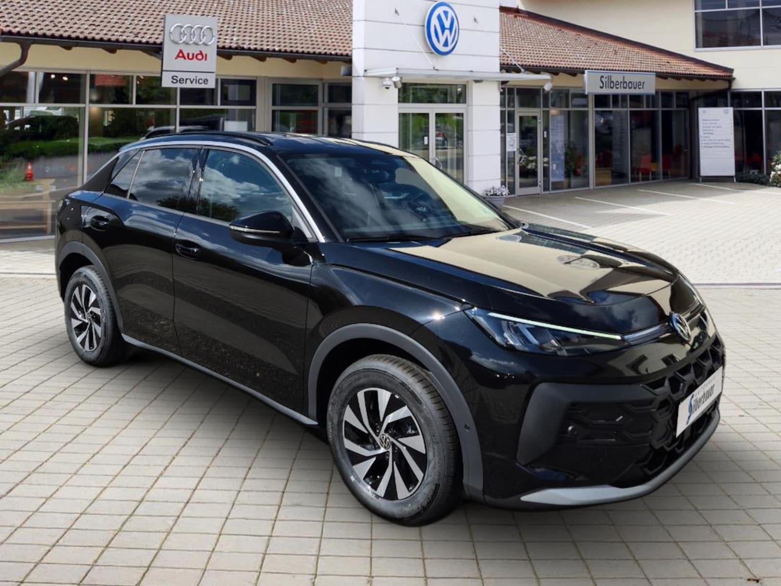 Volkswagen T-Roc – Bild 3