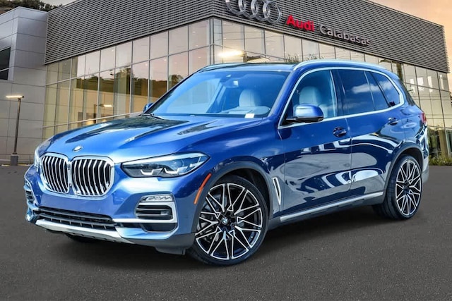 2021 BMW X5 40i