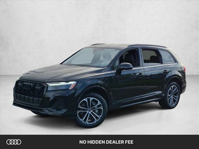 Photo of 2026 Audi Q7