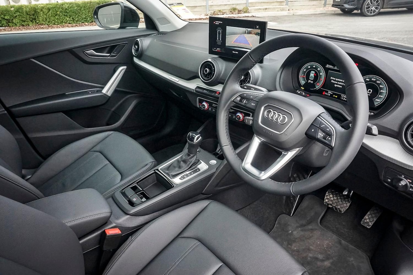 Image about Audi Q2 S line edition TFSI S tronic