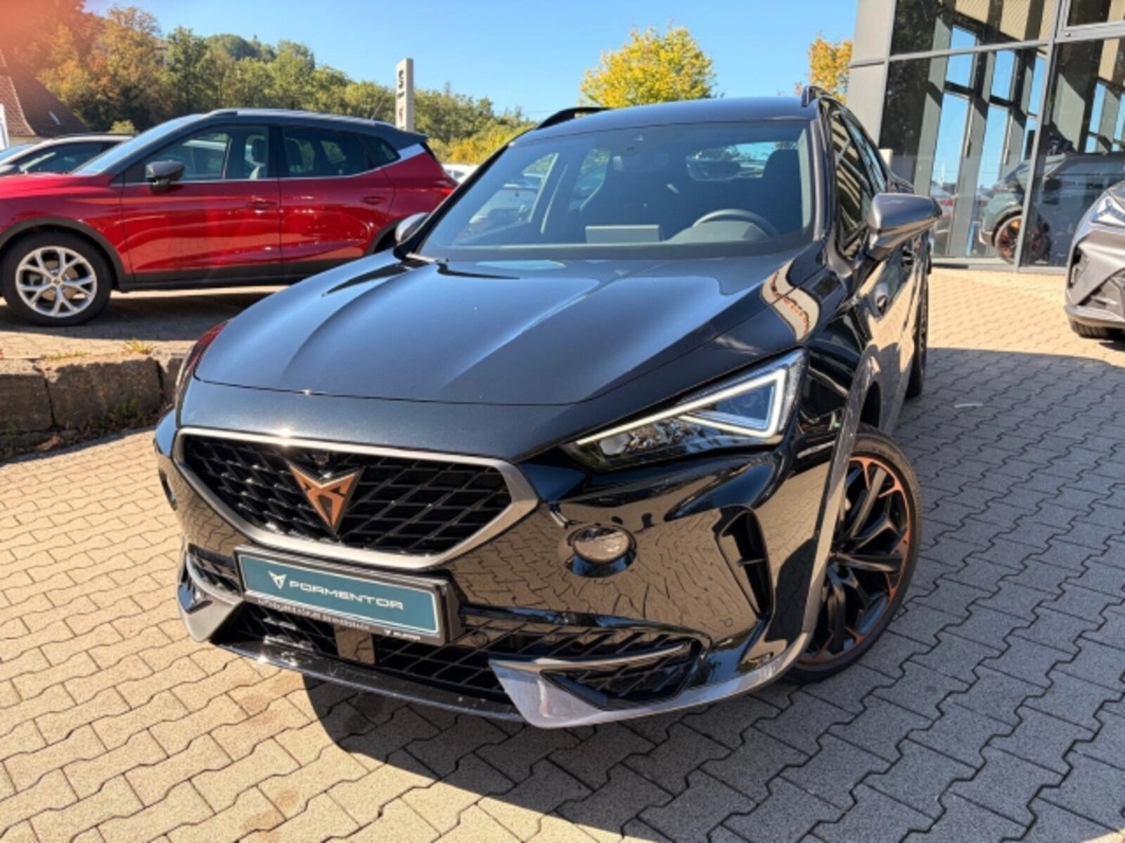 CUPRA Formentor – Bild 2