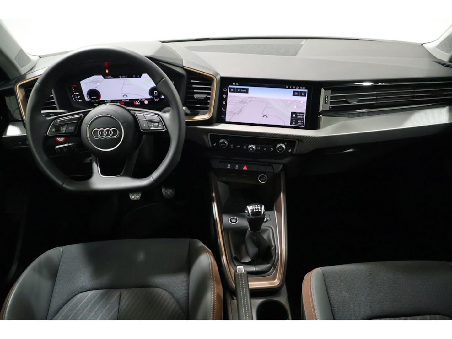Bild über Audi A1 allstreet 30 TFSI Schaltgetriebe - für weitere Informationen kontaktieren Sie den Audi Partner