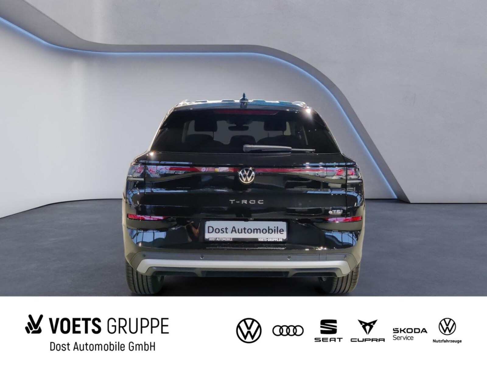 Volkswagen T-Roc – Bild 4