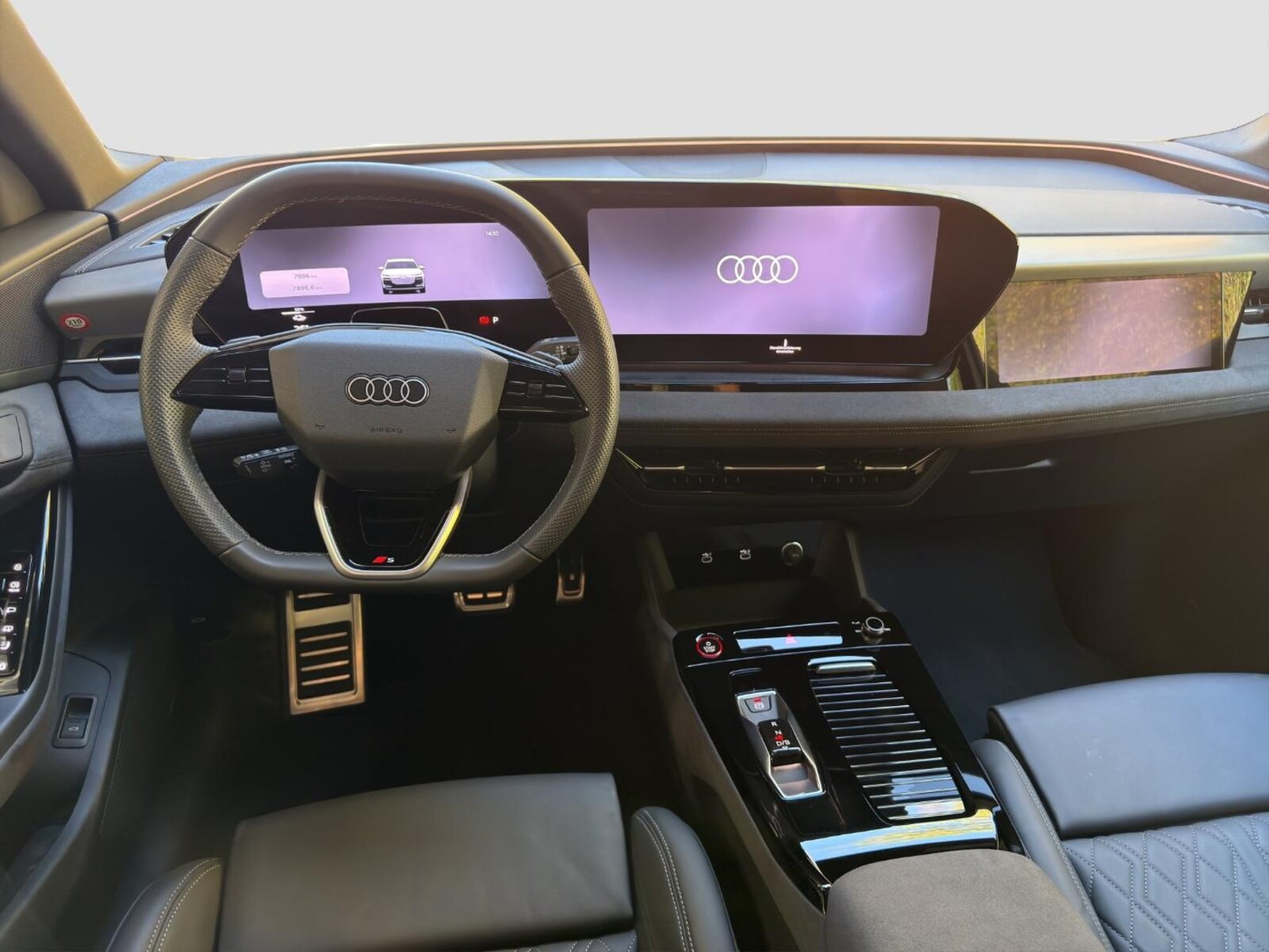 Audi SQ6 e-tron – Bild 11