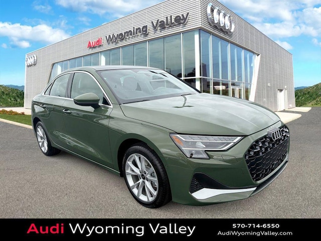 Photo of 2026 Audi A3 Sedan