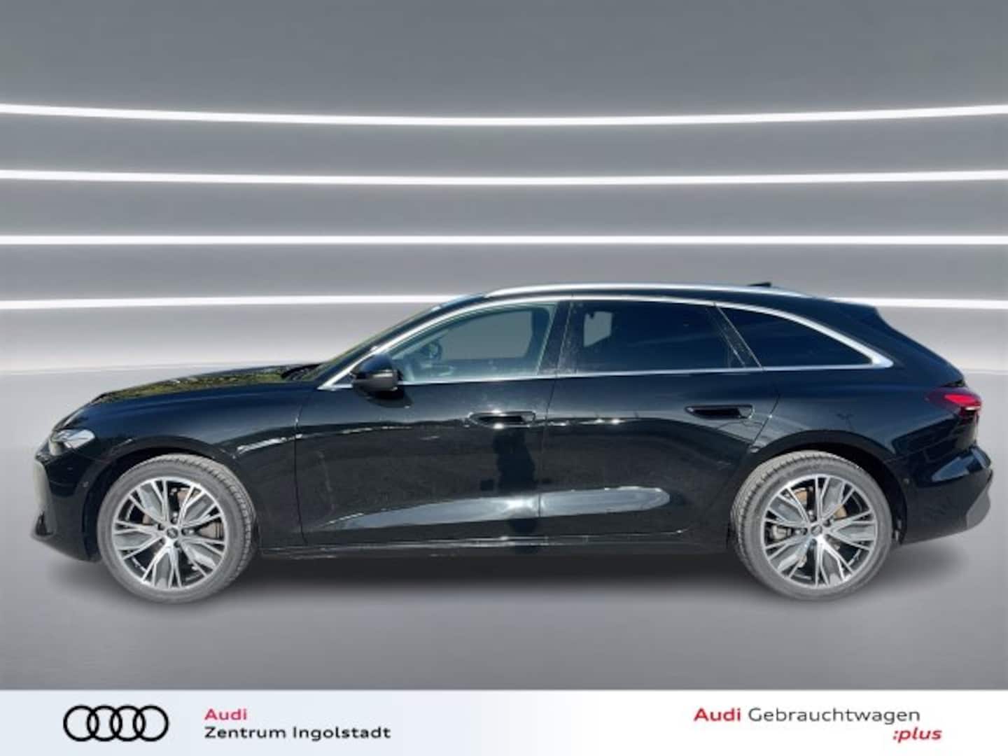 Bild über Audi A5 Avant TDI 150 kW S tronic - für weitere Informationen kontaktieren Sie den Audi Partner