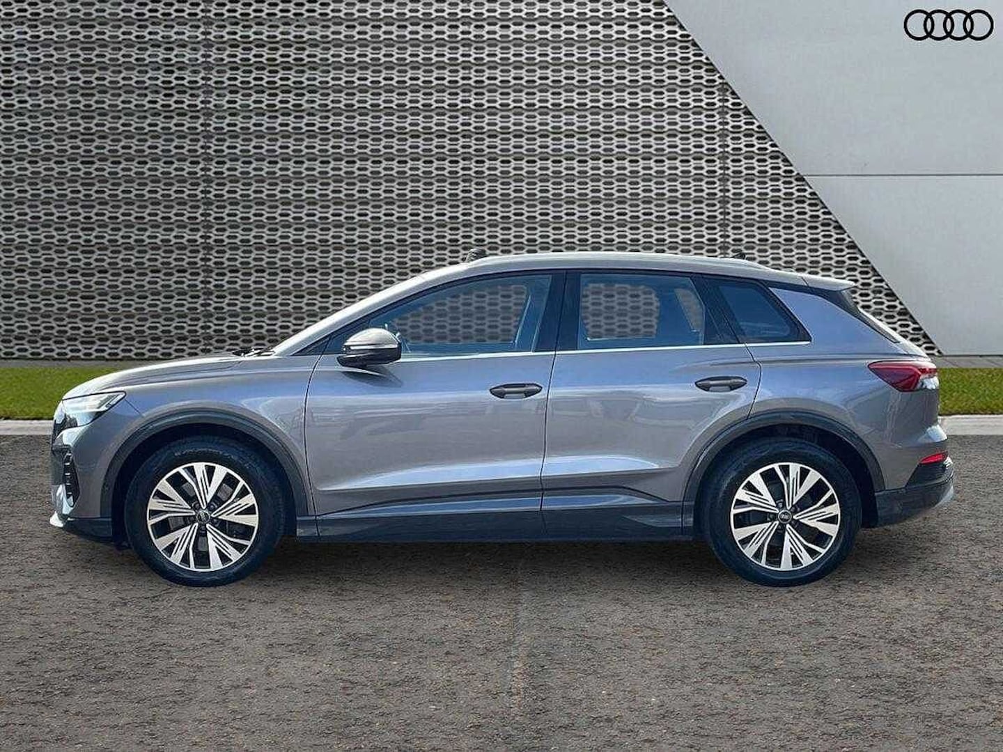 Image of Audi Q4 e-tron Sport 45 e-tron - View: for more details contact your dealer