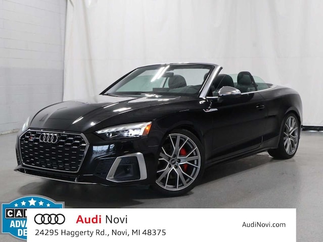 2022 Audi S5 Cabriolet