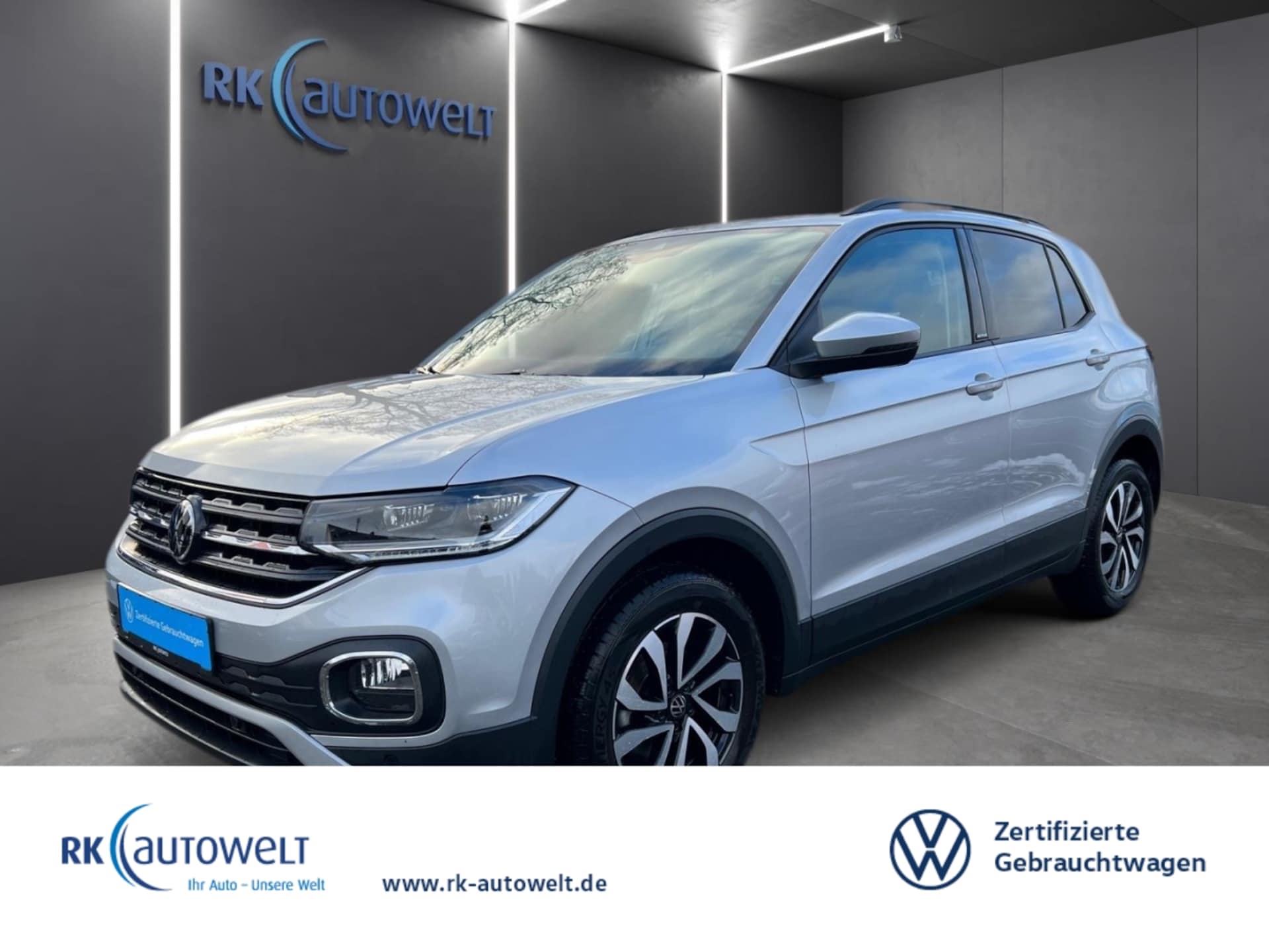 Volkswagen T-Cross ACTIVE