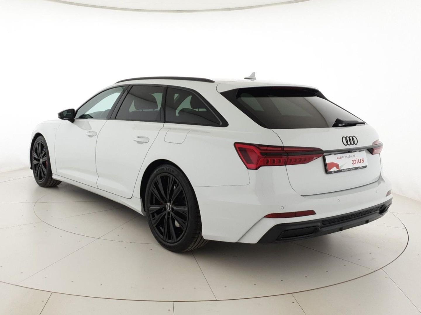 Audi A6 Avant TFSI e