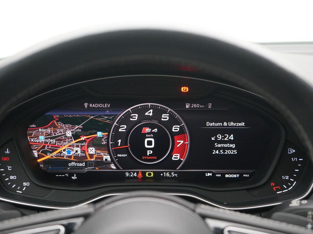 Image about Audi S4 Avant 3.0 TFSI quattro tiptronic
