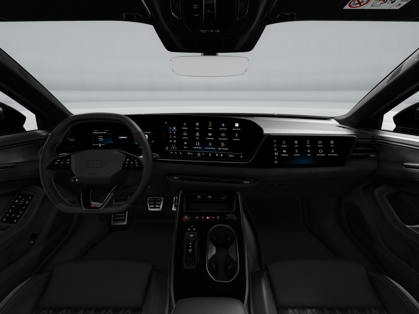 Image about Audi A6 Avant TFSI quattro 270 kW S tronic