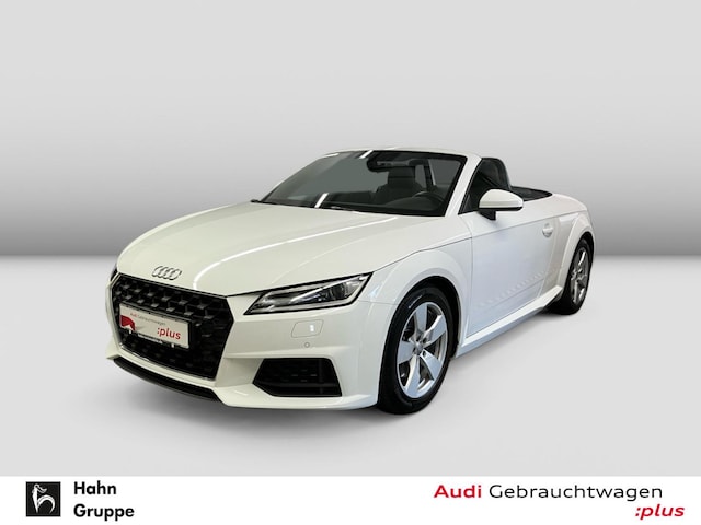 Audi TT Roadster