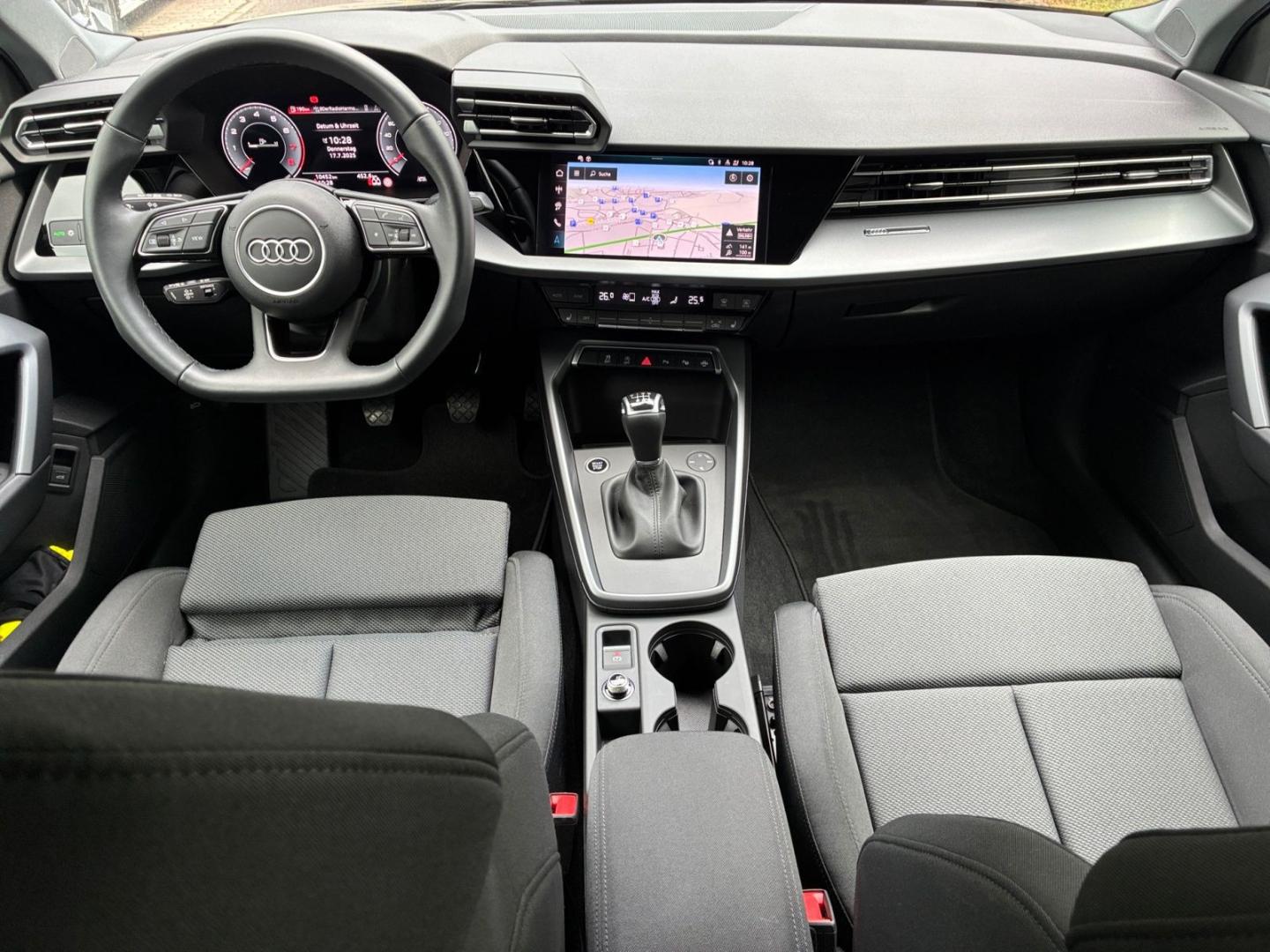 Image about Audi A3 Sportback advanced 35 TFSI Schaltgetriebe