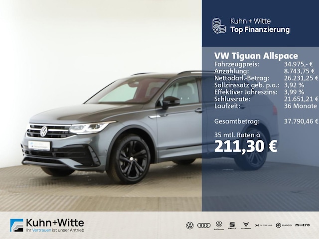 Volkswagen Tiguan Allspace