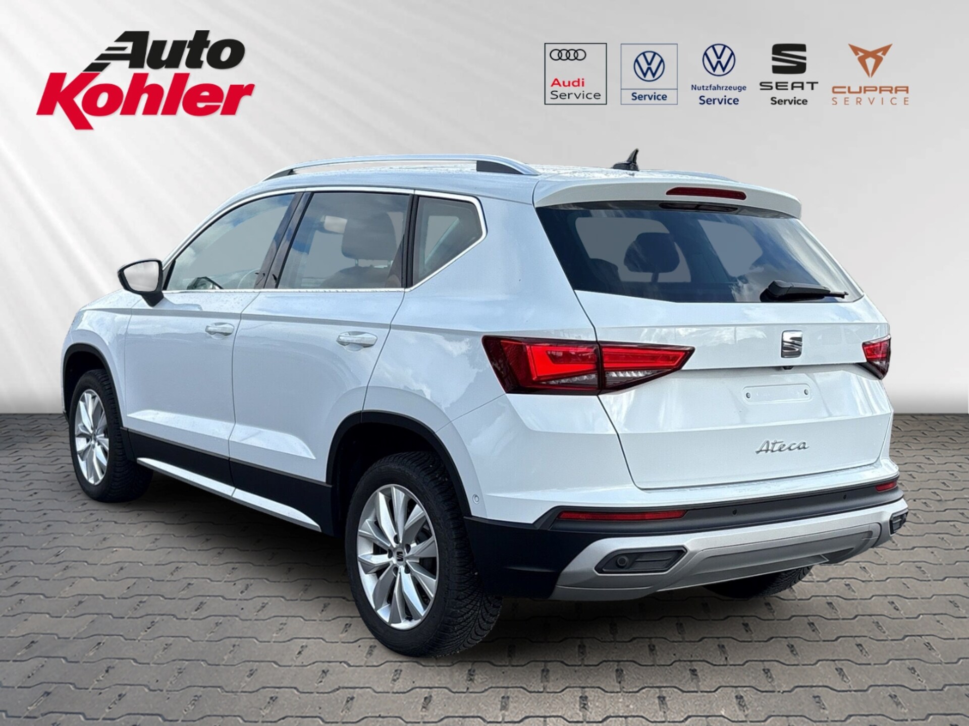 SEAT Ateca Xperience