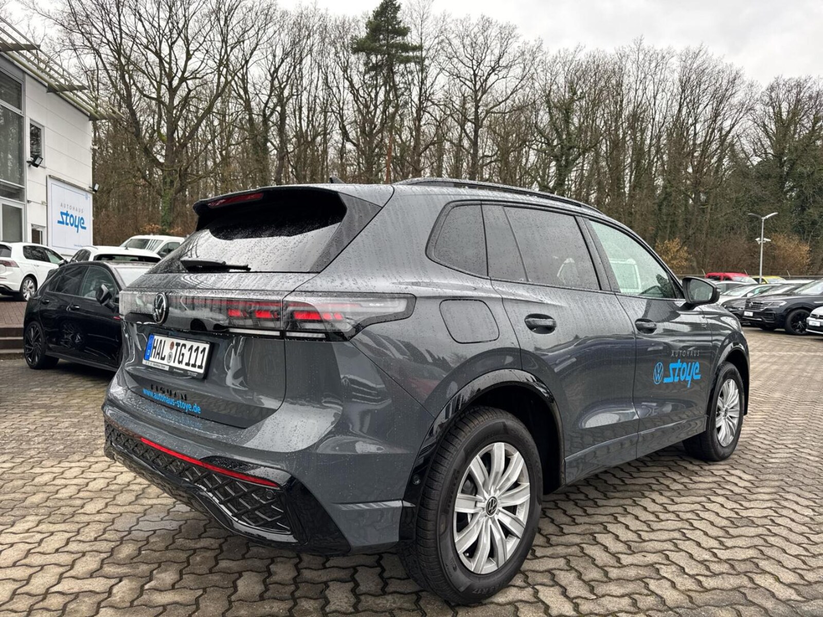 Volkswagen Tiguan – Bild 4