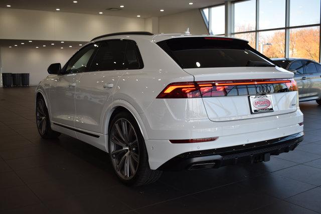 2026 Audi Q8 Prestige - Photo 8