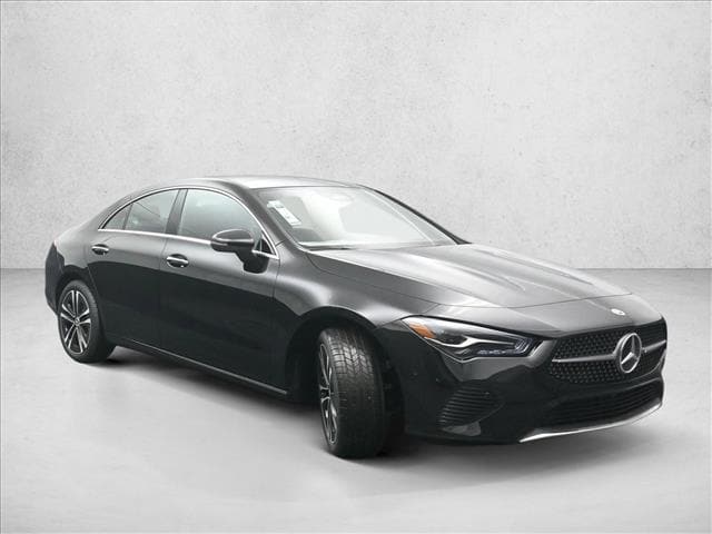 2025 MERCEDES-BENZ CLA-CLASS - Image 4