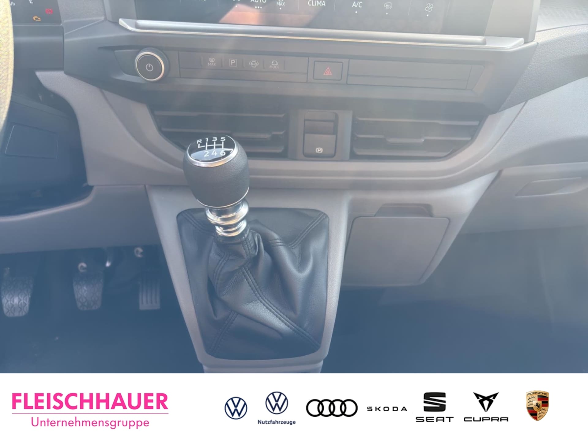 Volkswagen Transporter Kasten kurzer Radstand