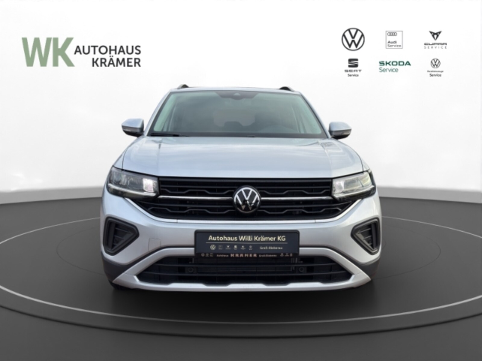 Volkswagen T-Cross – Bild 7