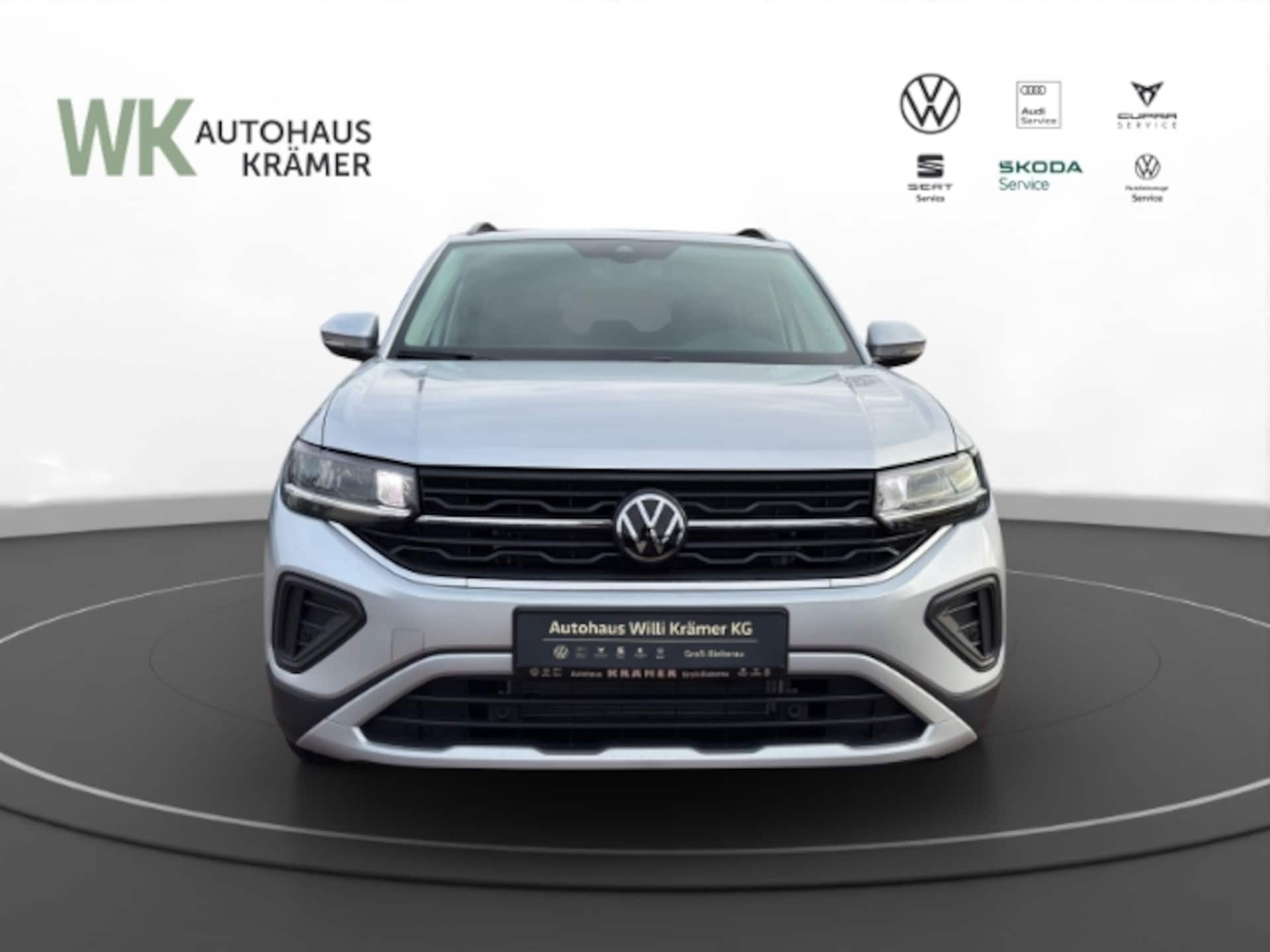 Volkswagen T-Cross Life