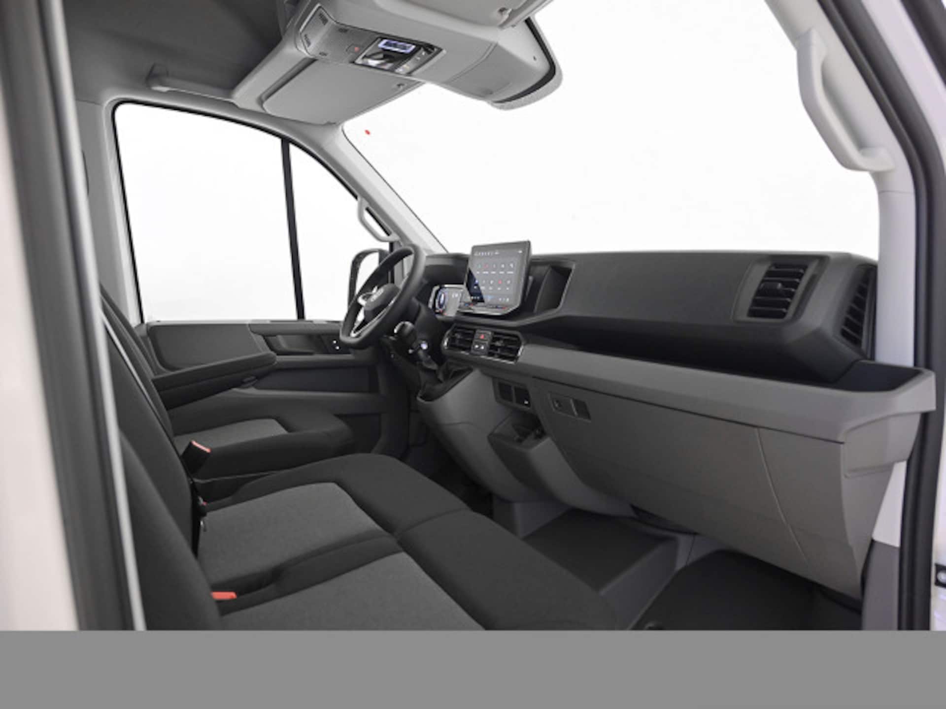 Volkswagen Crafter Kasten langer Radstand