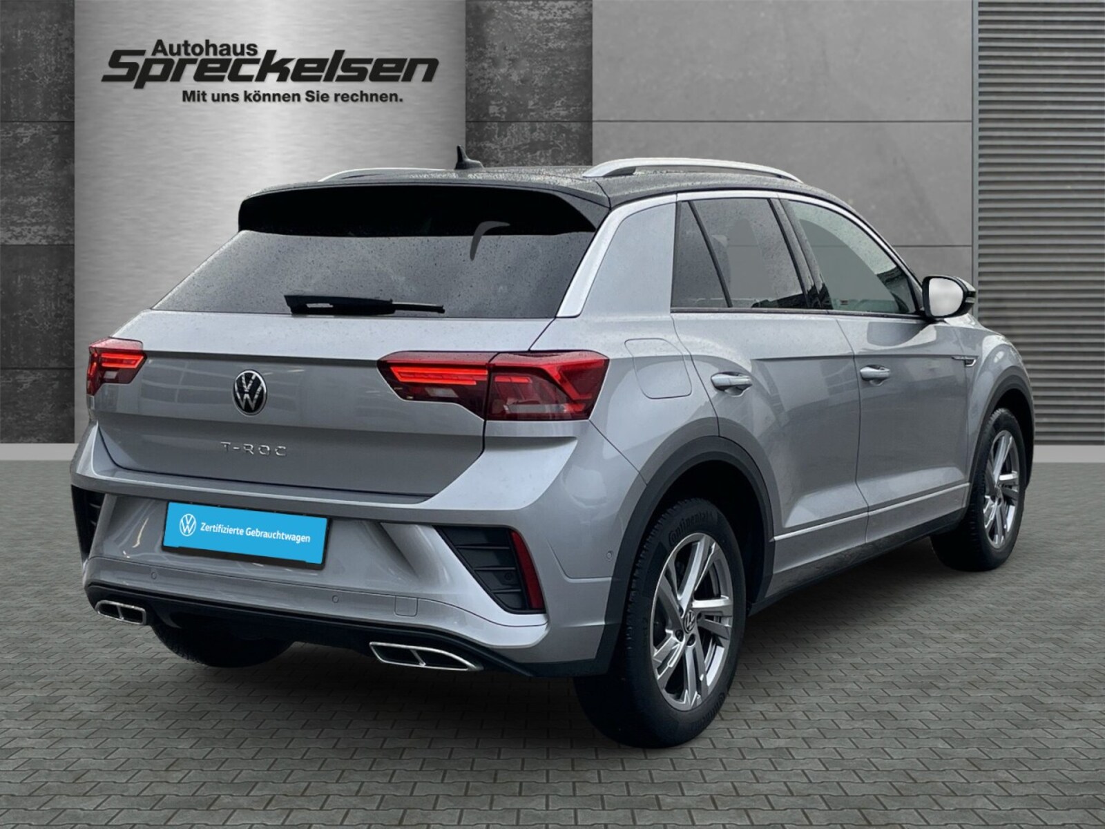 Volkswagen T-Roc – Bild 5
