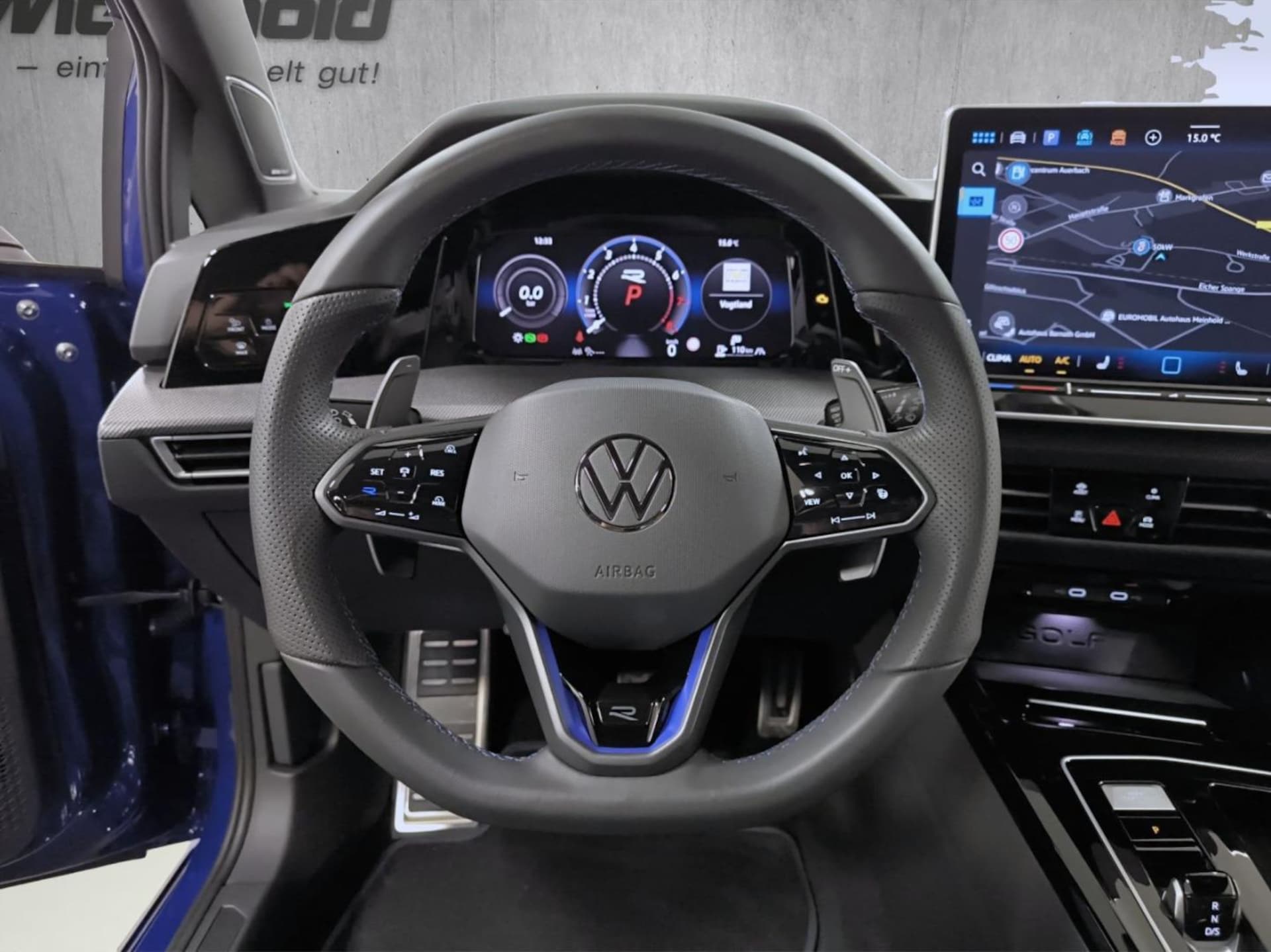 Volkswagen Golf Variant R