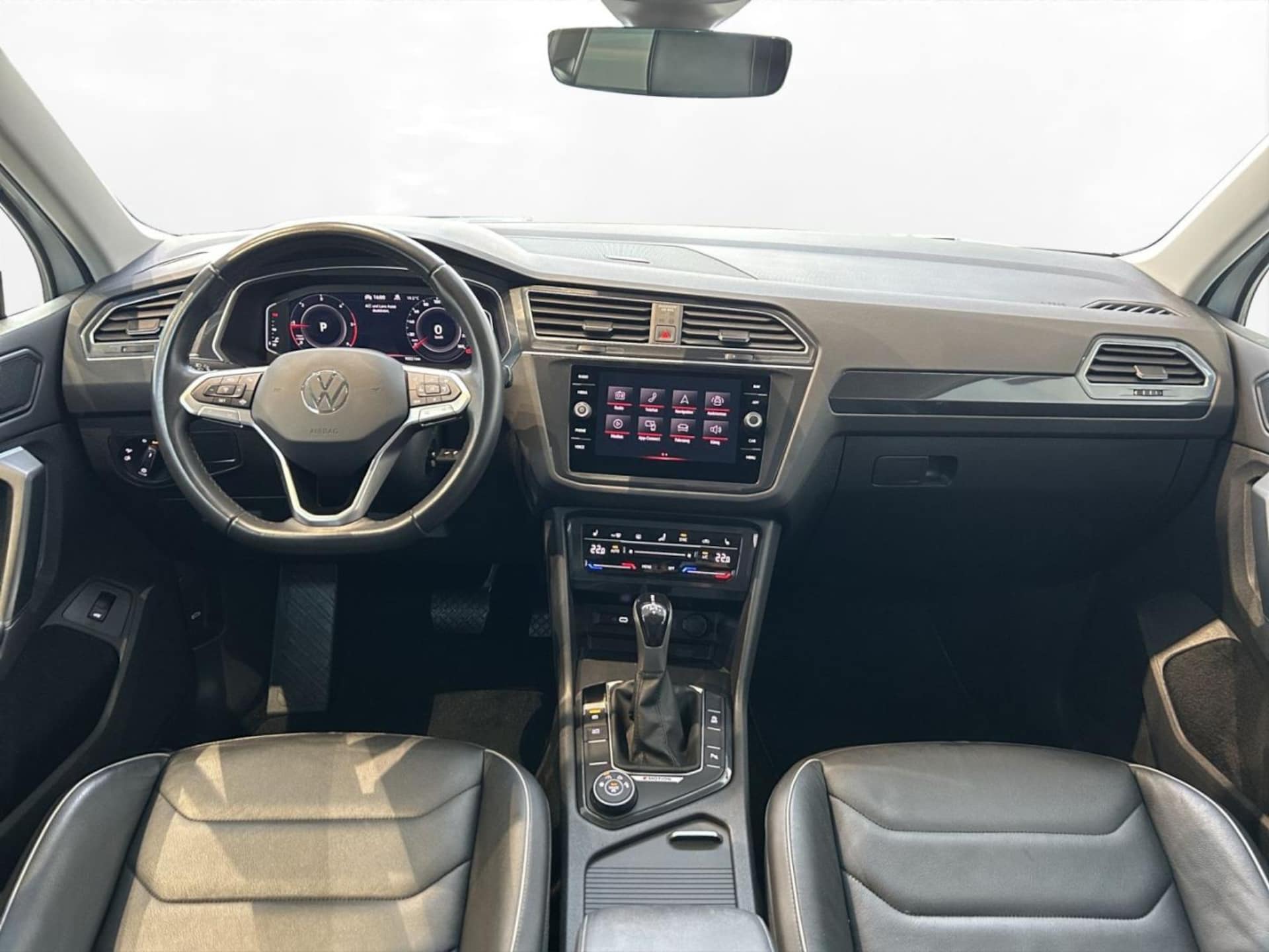 Volkswagen Tiguan Elegance