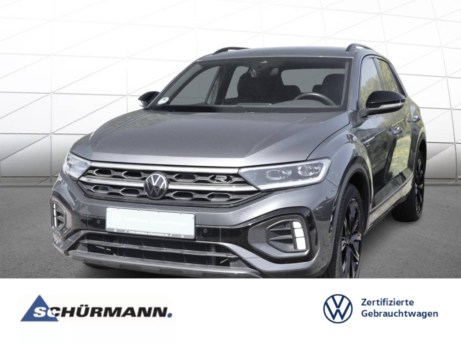 Volkswagen T-Roc R-Line