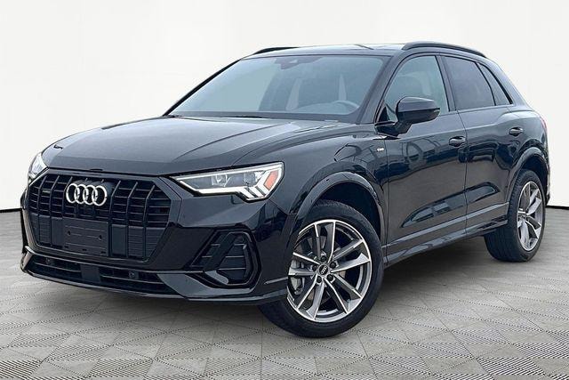 2023 Audi Q3 SUV