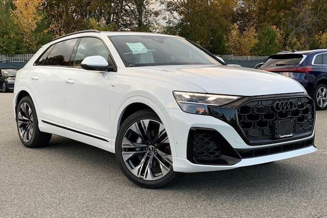 2026 Audi Q8