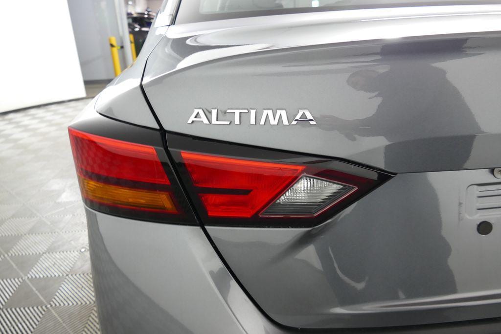 Used 2021 Nissan Altima S with VIN 1N4BL4BV4MN380345 for sale in Nashua, NH
