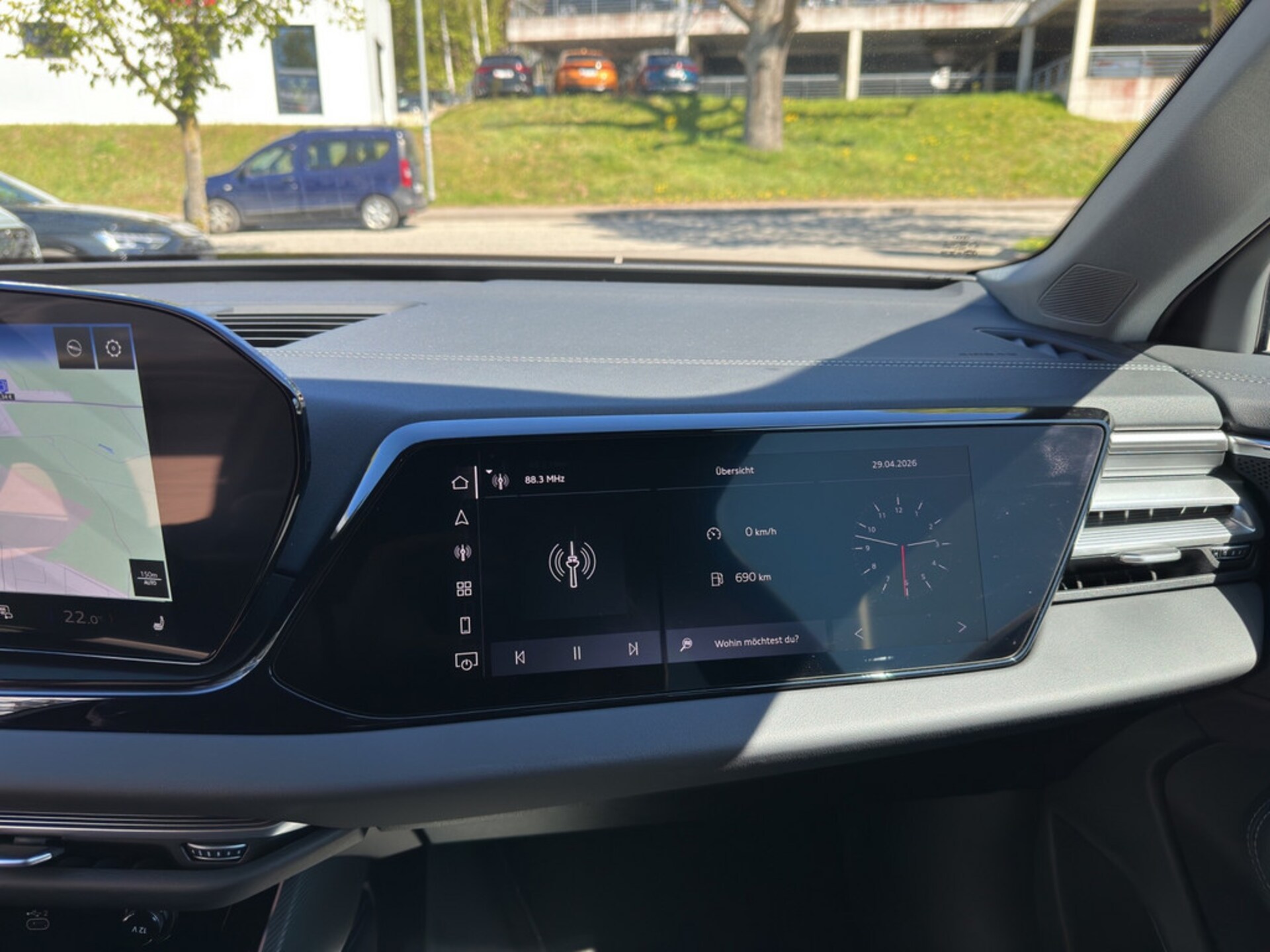 Audi A6 Limousine