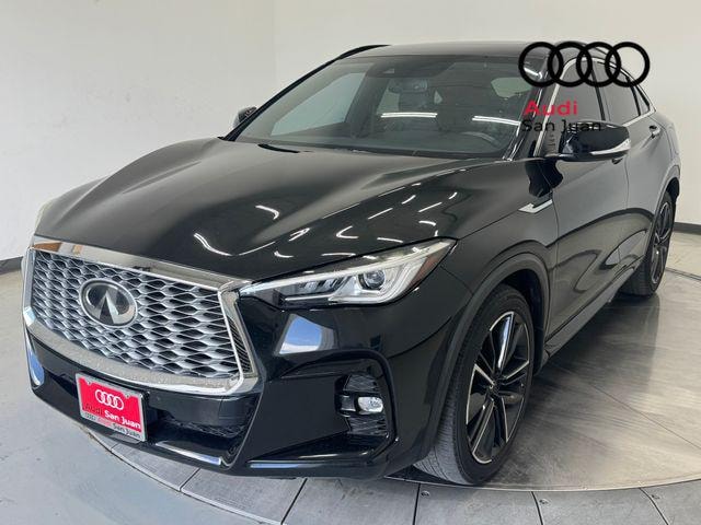 2022 Infiniti QX55