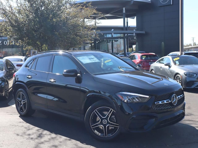 2025 Mercedes-Benz GLA 250