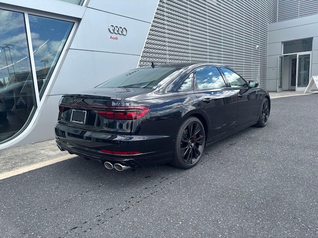 2026 Audi S8 L