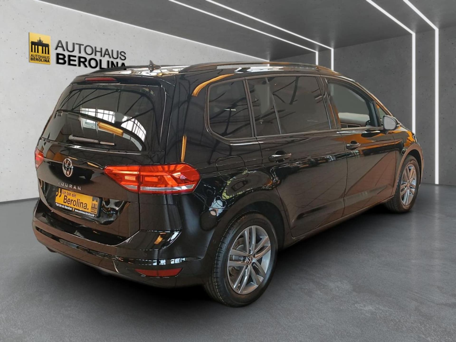 Volkswagen Touran Comfortline