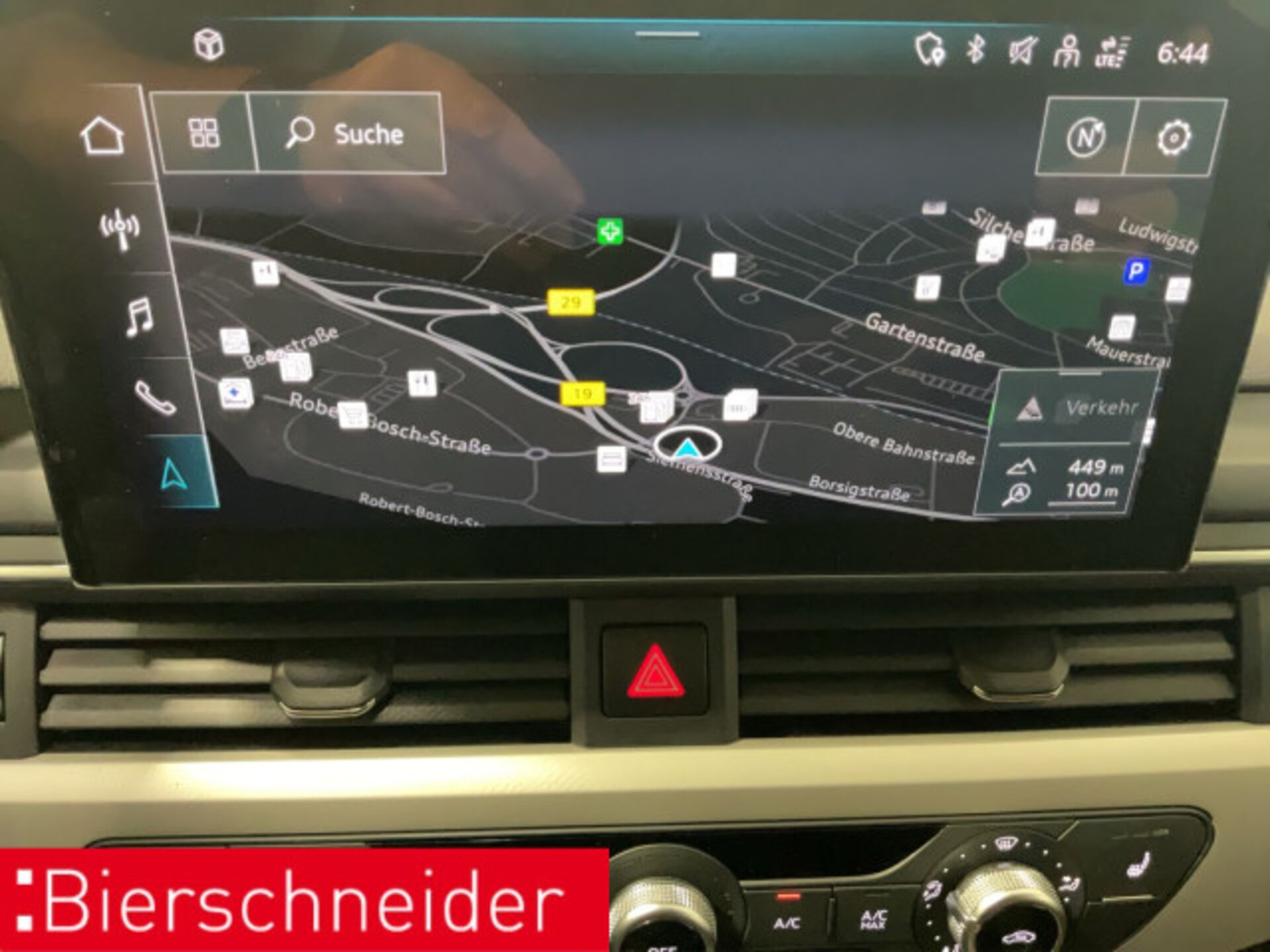 Audi A4 Avant Advanced